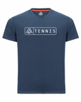 Men's WAYM4 Hybrid Tee - Tennis Navy
