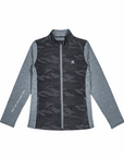 Women's Transition Jacket - Paddle Charcoal Camo