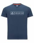 Men's WAYM4 Hybrid Tee - Squash Navy