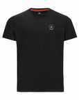 Men's Hybrid Tee - Tennis Black