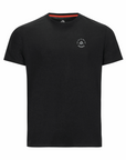 Men's Hybrid Tee - Pickle Black
