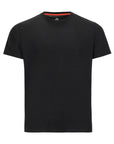 Men's Hybrid Tee Black