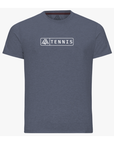 Men's WAYM4 Hybrid Tee - Tennis Blue Indigo