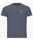 Men's Hybrid Tee - Tennis Blue Indigo