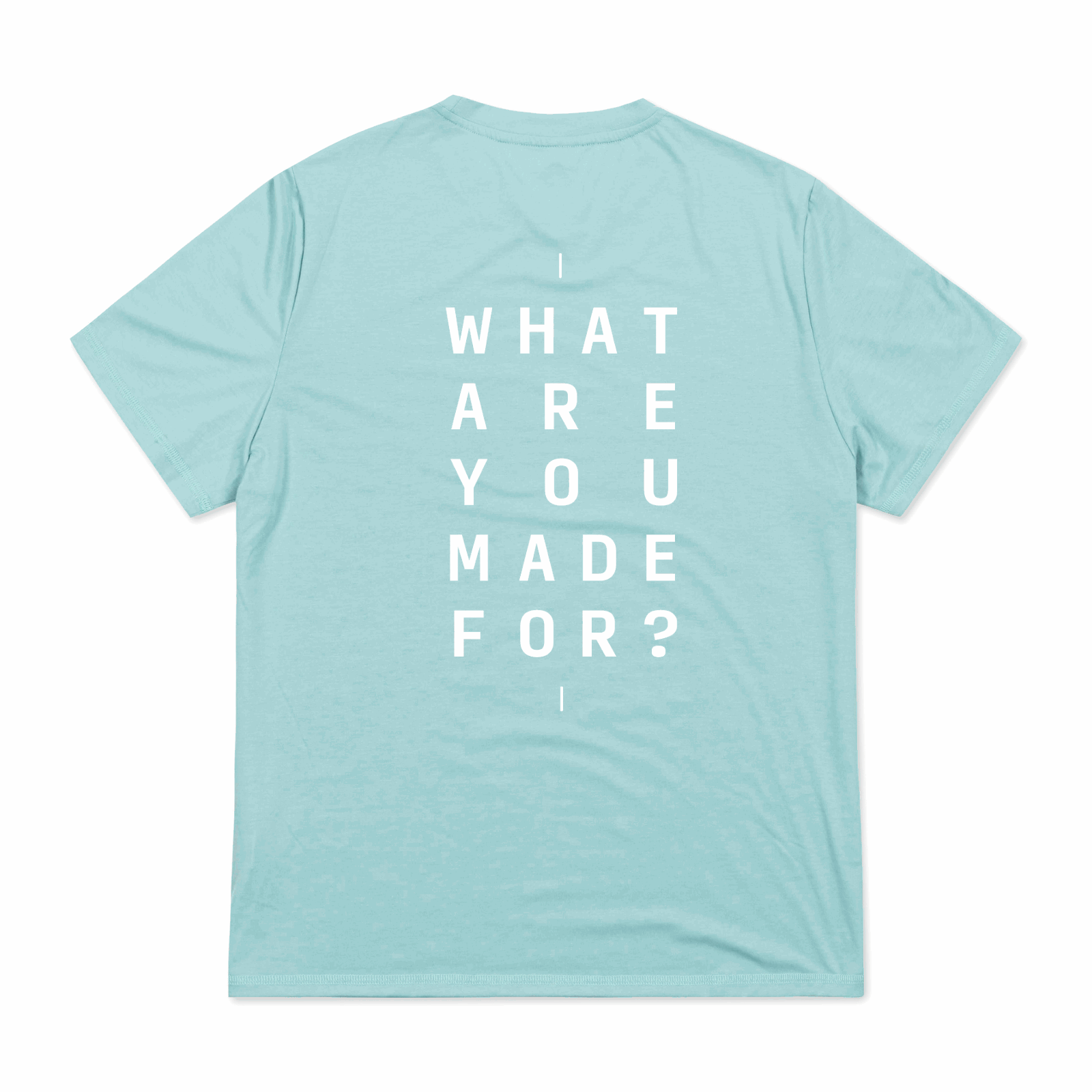 Men's WAYM4 Hybrid Tee - Squash