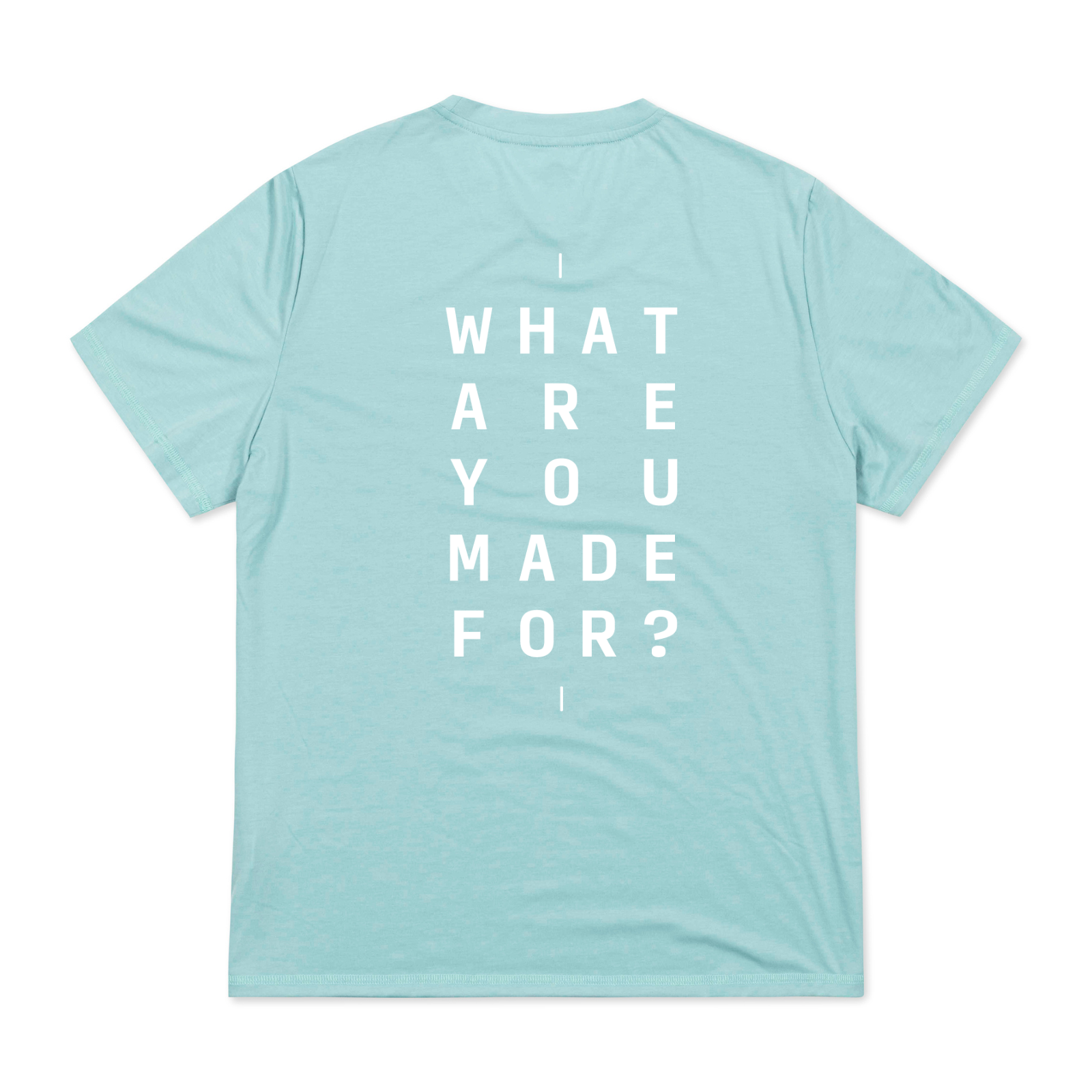 Men's WAYM4 Hybrid Tee - Paddle