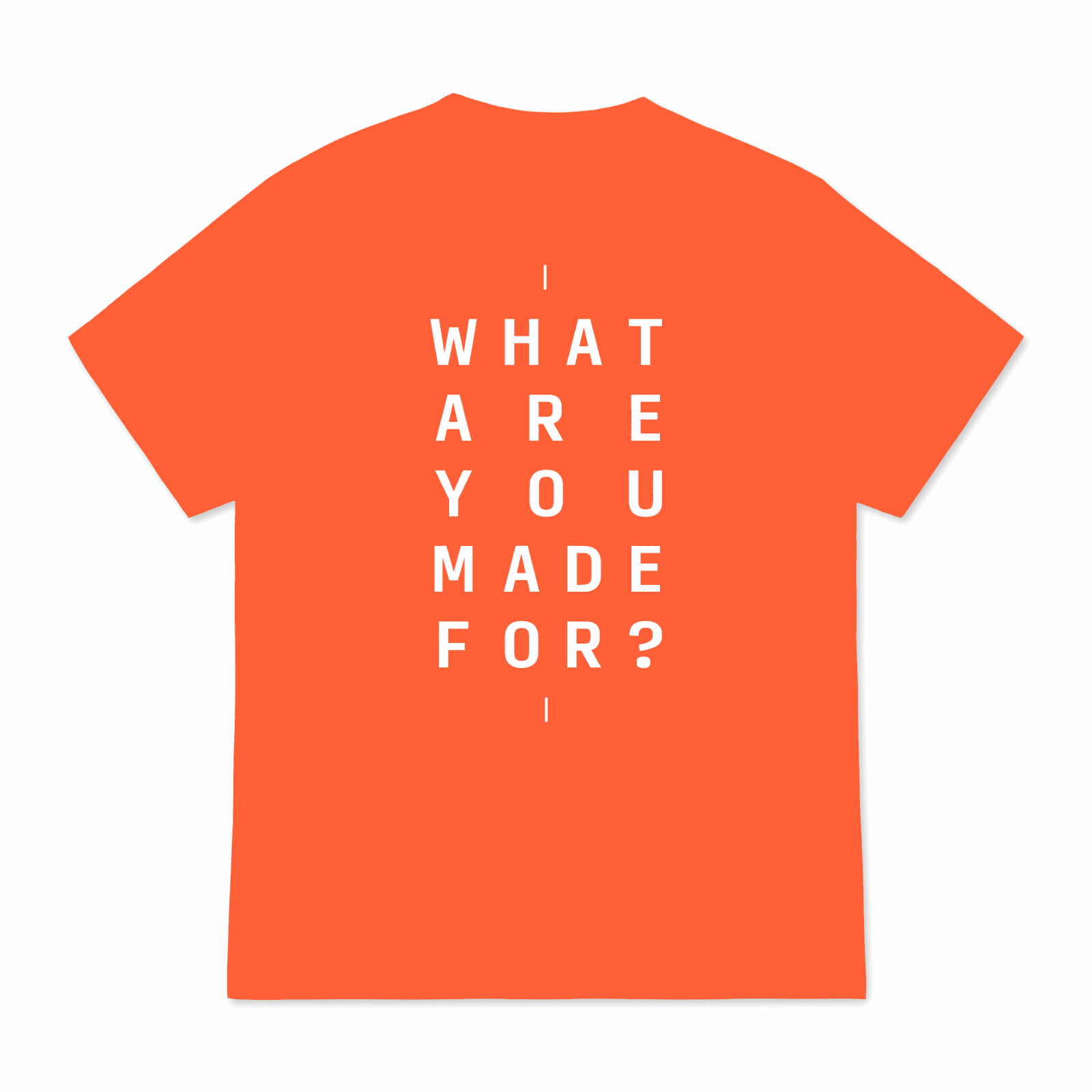 Men's WAYM4 Hybrid Tee - Squash