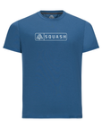 Men's WAYM4 Hybrid Tee - Squash Ensign Blue
