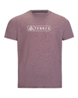 Men's WAYM4 Hybrid Tee - Tennis Heather Red