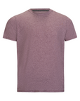 Men's Hybrid Tee Heather Red