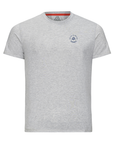Men's Hybrid Tee - Pickle Heather Silver