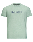 Men's WAYM4 Hybrid Tee - Squash Mint