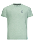 Men's Hybrid Tee - Pickle Mint