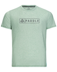 Men's WAYM4 Hybrid Tee - Paddle Mint