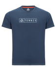 Men's WAYM4 Hybrid Tee - Tennis Navy