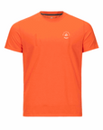 Men's Hybrid Tee - Padel Orange