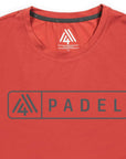 Men's WAYM4 Hybrid Tee - Padel
