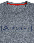 Men's WAYM4 Hybrid Tee - Padel