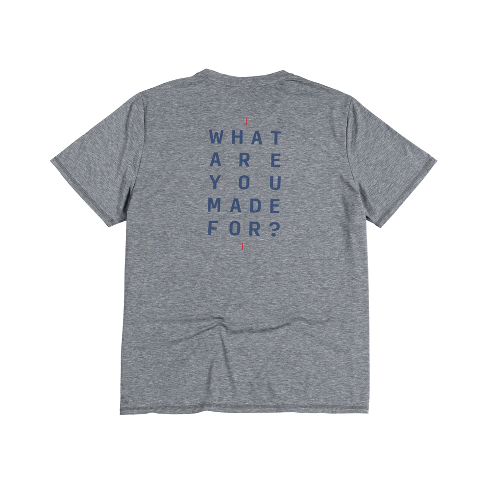 Men's WAYM4 Hybrid Tee - Tennis