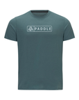 Men's WAYM4 Hybrid Tee - Paddle Pine