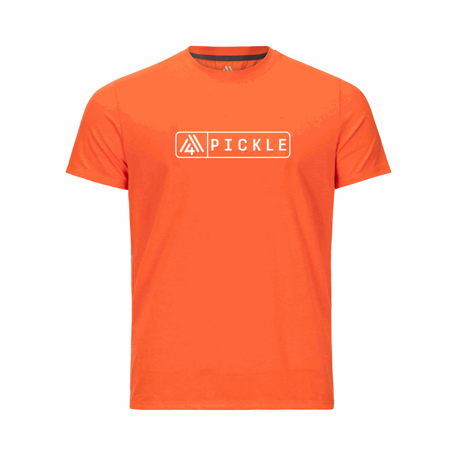 Men's WAYM4 Hybrid Tee - Pickle Orange