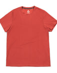 Men's Hybrid Tee Brick