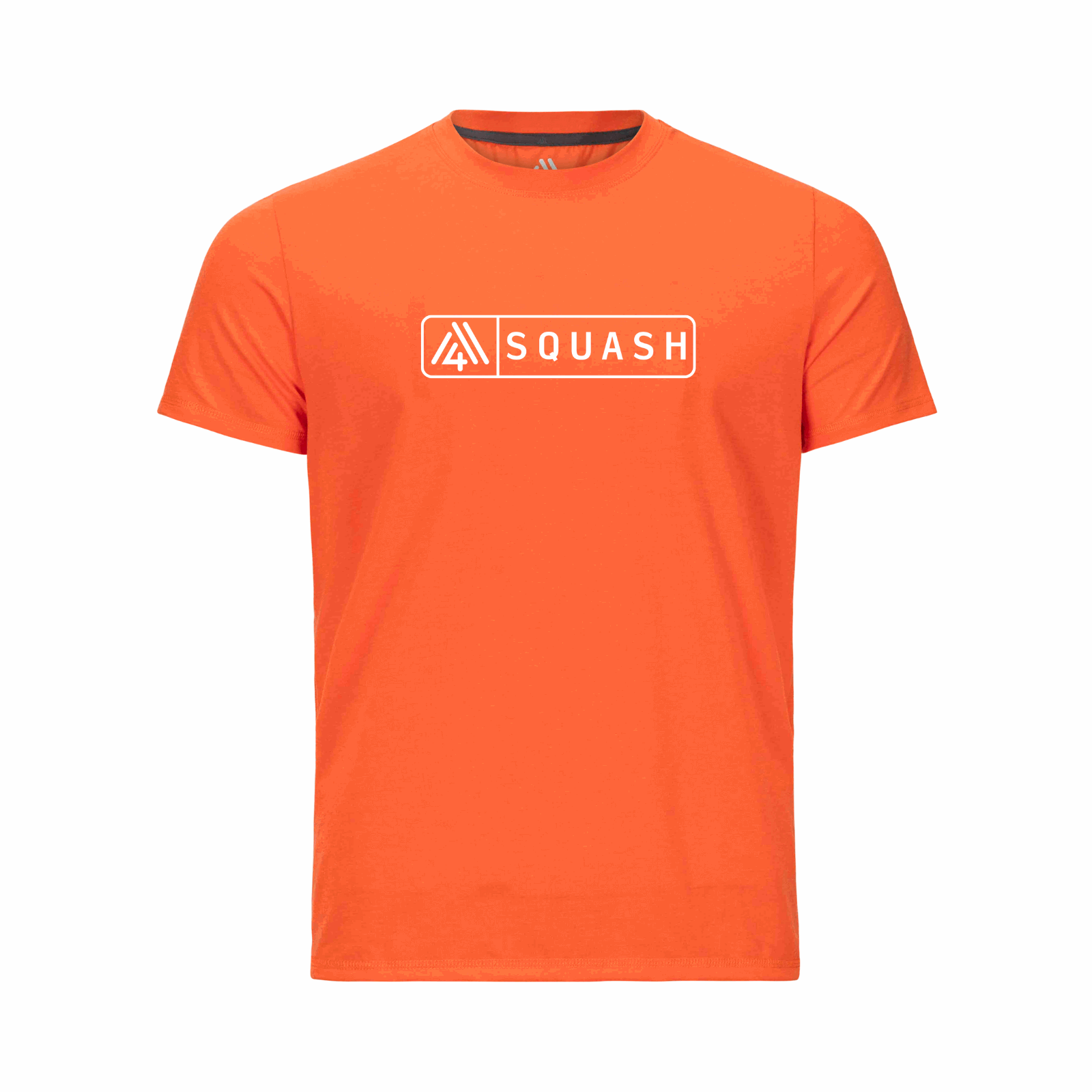 Men's WAYM4 Hybrid Tee - Squash Orange