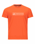Men's WAYM4 Hybrid Tee - Squash Orange