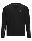 Men's WAYM4 Hybrid Long Sleeve Tee - Pickle Black
