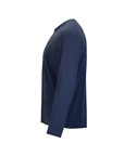 Men's Hybrid Long Sleeve Tee - Squash