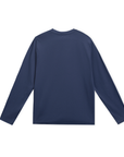 Men's Hybrid Long Sleeve Tee - Squash