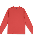 Men's Hybrid Long Sleeve Tee
