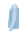 Men's Hybrid Long Sleeve Tee - Squash