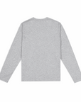 Men's Hybrid Long Sleeve Tee - Squash