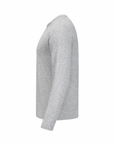 Men's Hybrid Long Sleeve Tee - Squash