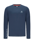 Men's WAYM4 Hybrid Long Sleeve Tee - Pickle Navy