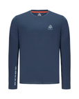 Men's WAYM4 Hybrid Long Sleeve Tee - Padel Navy