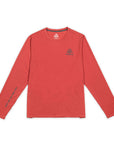 Men's WAYM4 Hybrid Long Sleeve Tee - Paddle Brick