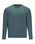 Men's Hybrid Long Sleeve Tee Pine