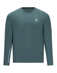 Men's WAYM4 Hybrid Long Sleeve Tee - Padel Pine