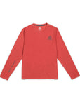 Men's WAYM4 Hybrid Long Sleeve Tee - Pickle Brick