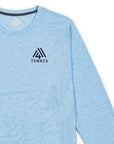 Men's WAYM4 Hybrid Long Sleeve Tee - Tennis