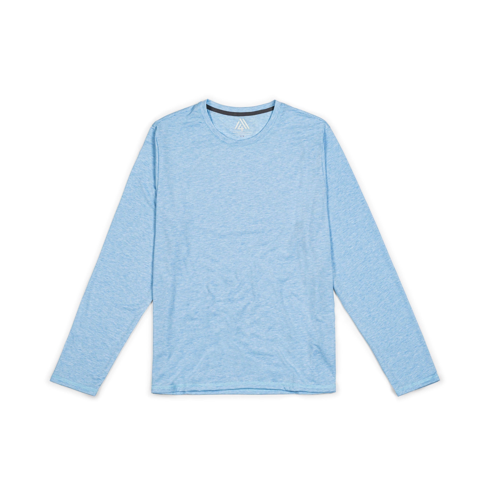 Men's Hybrid Long Sleeve Tee