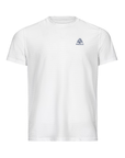 Men's Activestripe Tee - Paddle WHITE