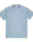 Men's PERF-ormance Polo - Tennis Light Blue