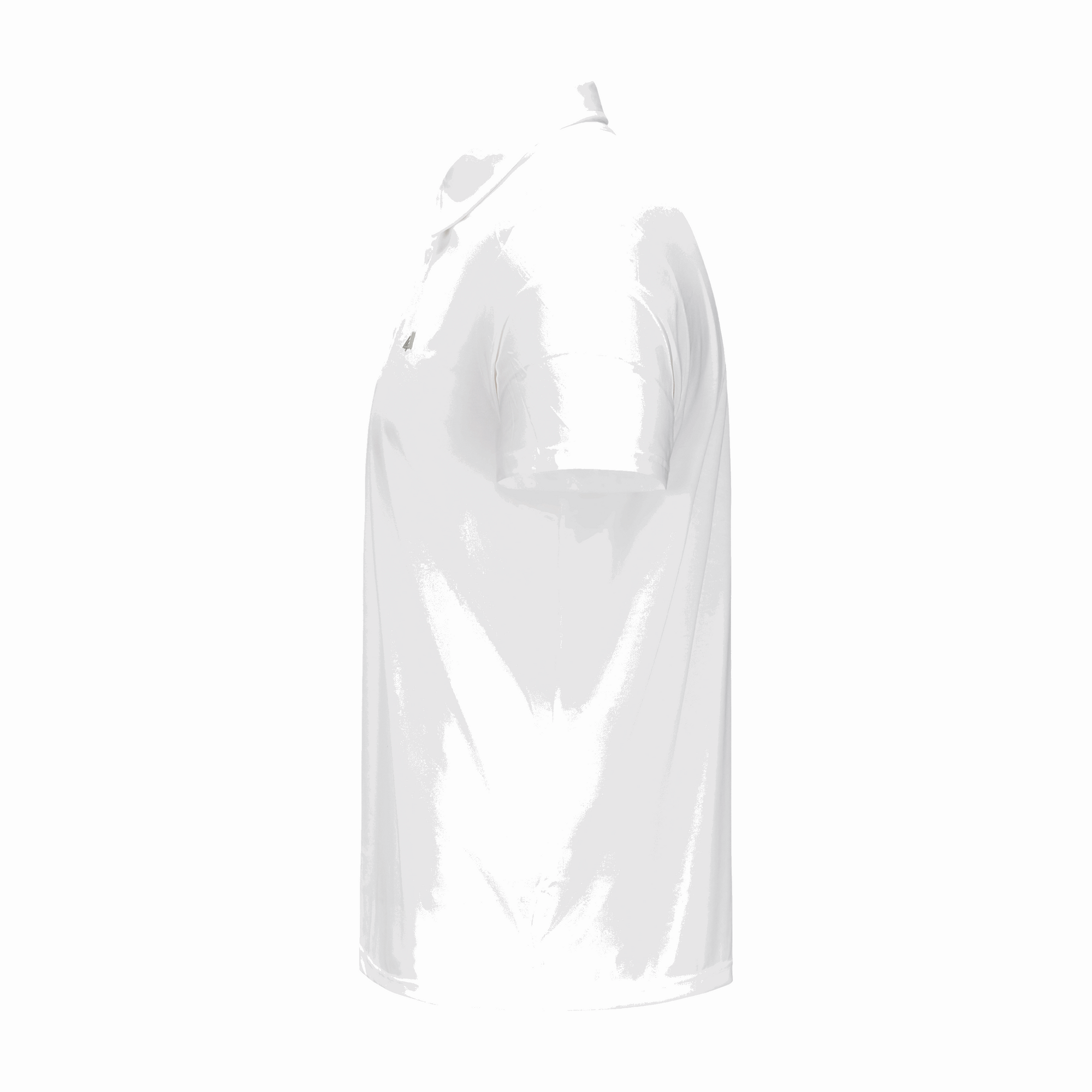 Men's Hybrid Polo - Squash