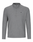 Men's Perpetual Quarter Zip Iron