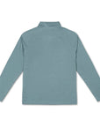Men's Active Stripe Quarter Zip - Squash