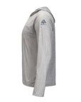 Youth Hybrid Hoodie - Padel
