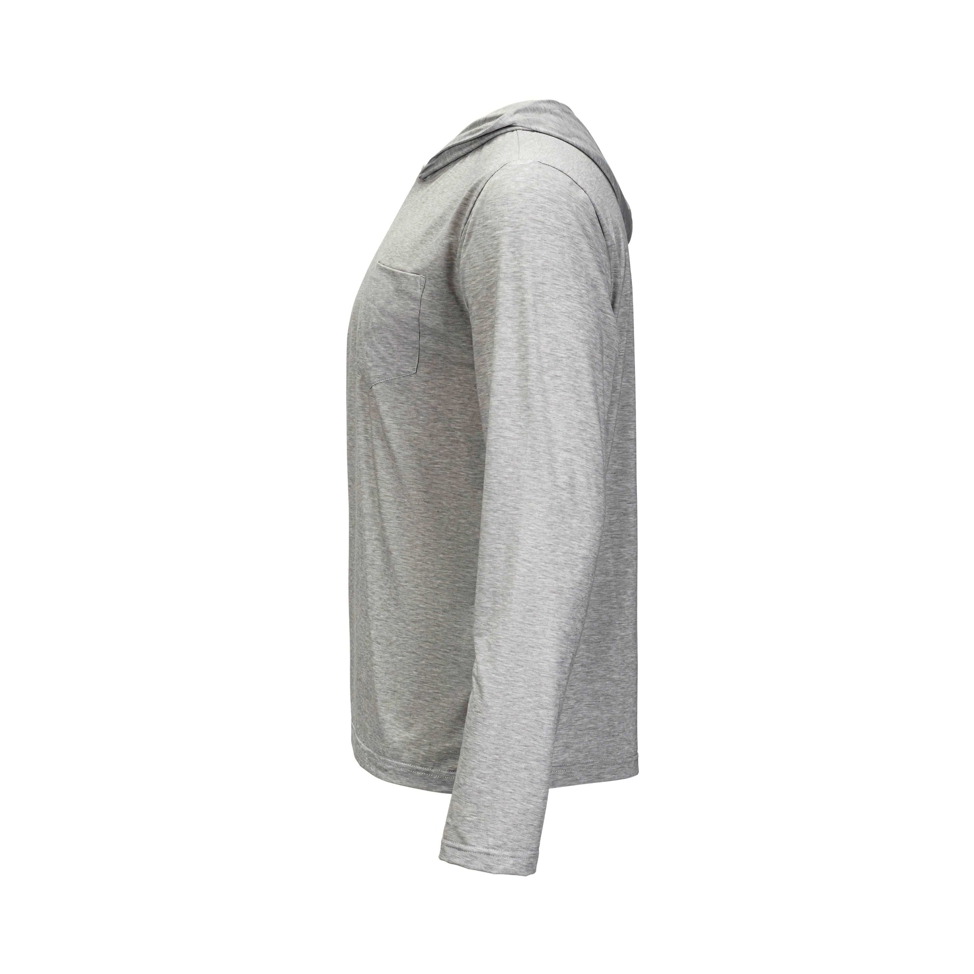 Youth Hybrid Hoodie